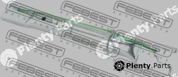 Febest 0204-B10RSLH — Adjuster, drum brake