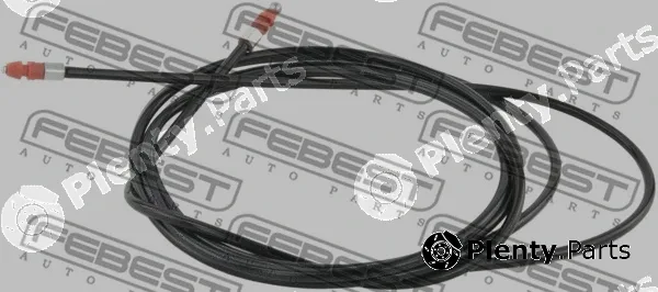 Febest 04103-CY — Cable Pull, fuel filler cap/flap unit