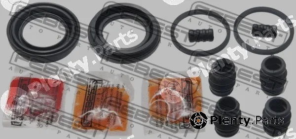 Febest 0875-G12R — Repair Kit, brake caliper