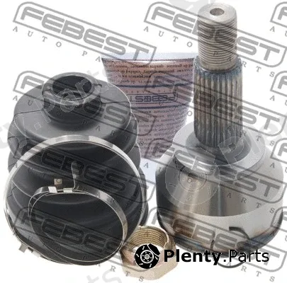 Febest 0510-DY3 — Joint Kit, drive shaft