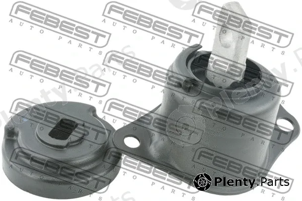 Febest HM-LXATRH — Mounting, engine
