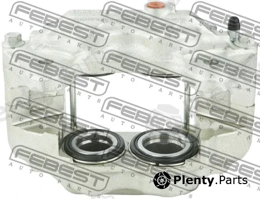 Febest 0177-UZJ100FL — Brake Caliper