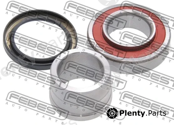 Febest KIT-GVT — Bearing, drive shaft
