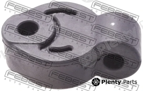 Febest MEXB-03 — Holder, exhaust pipe