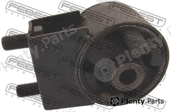 Febest MZM-001 — Mounting, engine