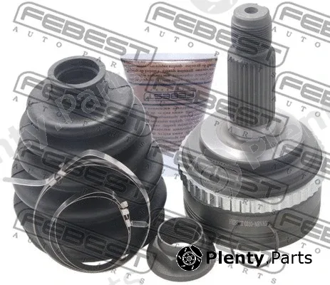 Febest 0310-MRVA50 — Joint Kit, drive shaft