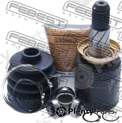 Febest 0811-S12R — Joint Kit, drive shaft