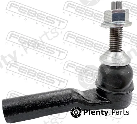 Febest 6721-MS — Tie Rod End