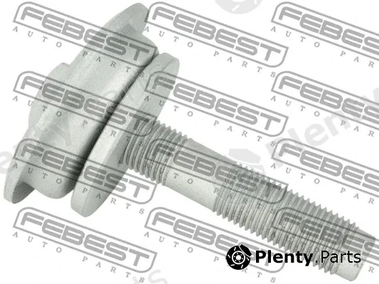 Febest 0198-014 — Camber Correction Screw