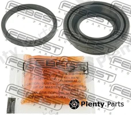 Febest 1275-LFR — Repair Kit, brake caliper
