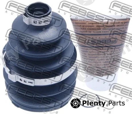 Febest 0117P-GRX125 — Bellow Kit, drive shaft