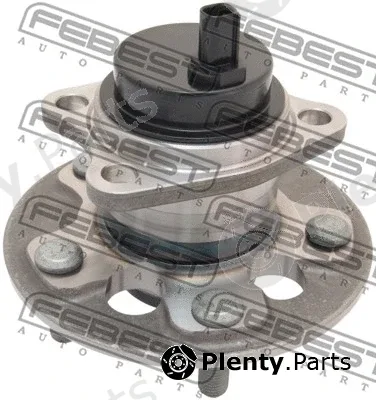 Febest 0182-ZZE150R — Wheel Hub
