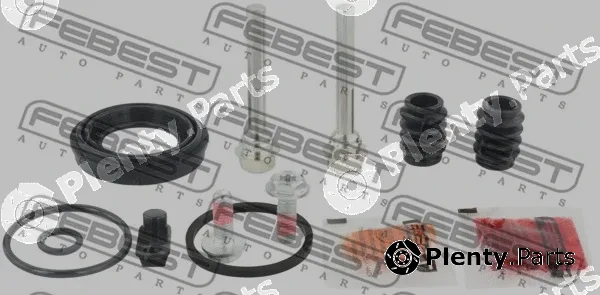 Febest 1975-F10R — Repair Kit, brake caliper