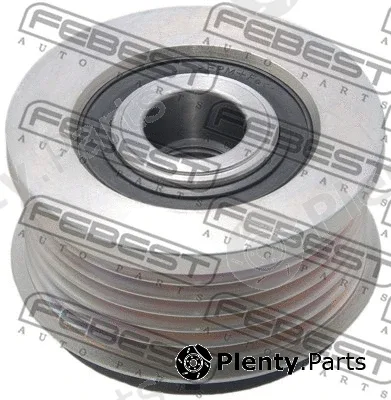 Febest FTDS-DUC — Belt Pulley, alternator