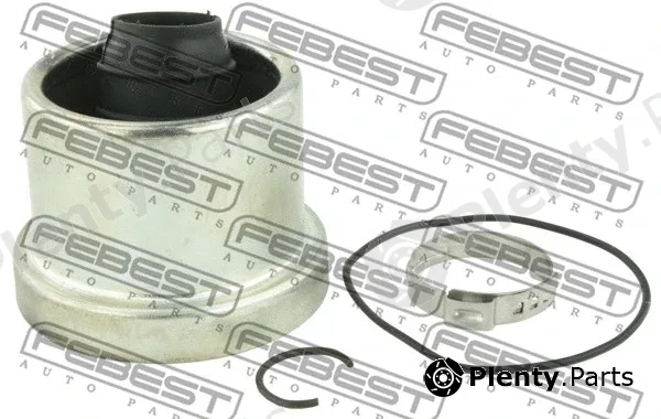 Febest 2915-FLIISA — Bellow, drive shaft