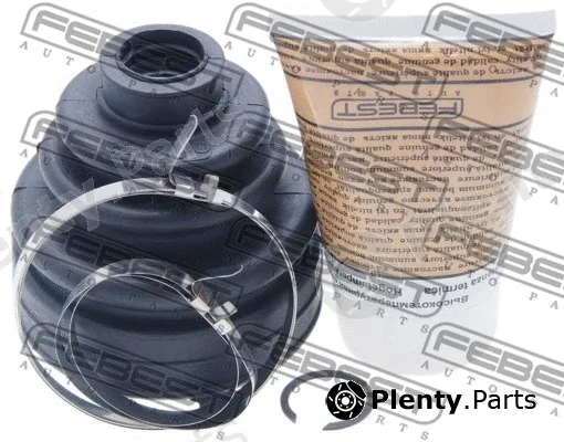 Febest 0415-NA4T — Bellow, drive shaft