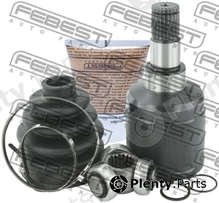 Febest 0711-LNLHR — Joint Kit, drive shaft