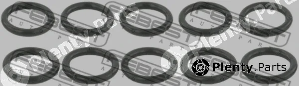 Febest RINGOL-064-PCS10 — Seal, oil dipstick