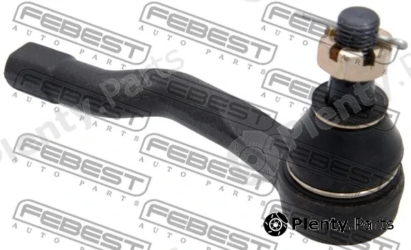 Febest 0221-S50L — Tie Rod End