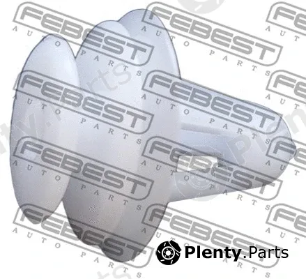 Febest 88570-017 — Retaining Clip, door panel