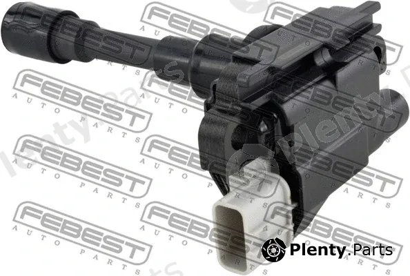 Febest 07640-001 — Ignition Coil