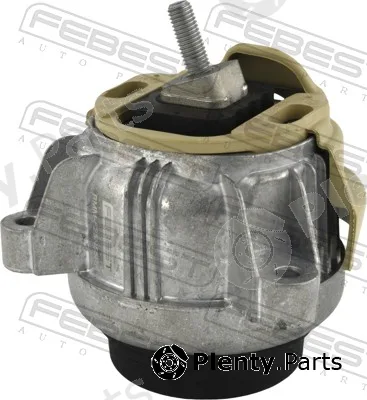 Febest BMM-F25N55RH — Mounting, engine
