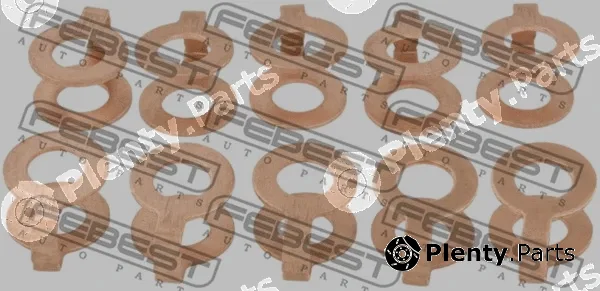 Febest RINGFL-020-PCS10 — Seal Ring, injector