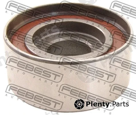 Febest 0388-YF4 — Deflection/Guide Pulley, V-ribbed belt