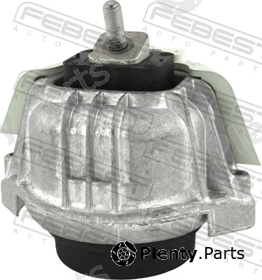 Febest BMM-E90RH — Mounting, engine