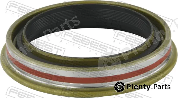 Febest 95RCW-76981222X — Shaft Seal, differential