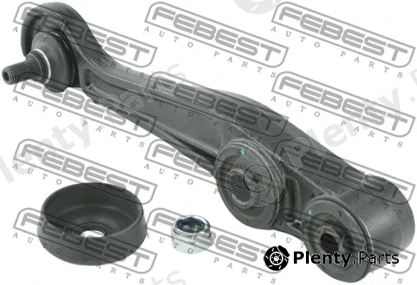 Febest 0123-200RL — Link/Coupling Rod, stabiliser bar