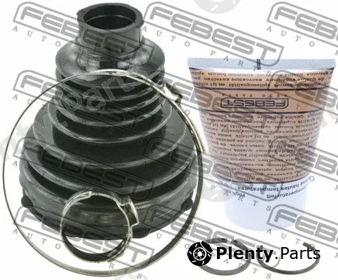 Febest 1915P-F25T — Bellow Kit, drive shaft