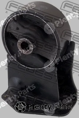 Febest TM-300 — Mounting, engine