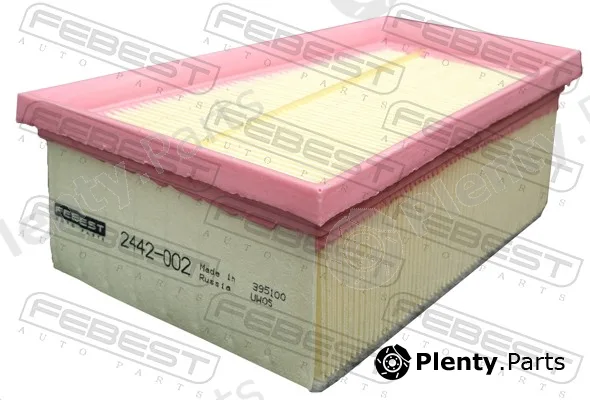 Febest 2442-002 — Air Filter