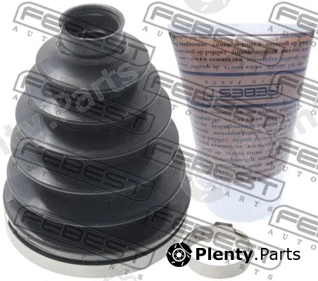 Febest 0217P-V42 — Bellow Kit, drive shaft