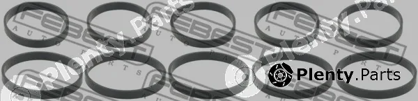 Febest RINGWH-021-PCS10 — Gasket, coolant flange