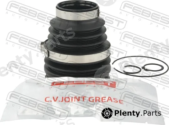 Febest 2215P-K520 — Bellow Kit, drive shaft