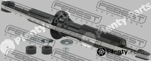 Febest 01110-004F — Shock Absorber