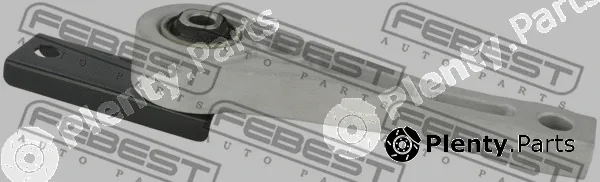 Mounting, engine