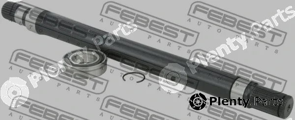 Febest 1812-A17DTRH — Drive Shaft