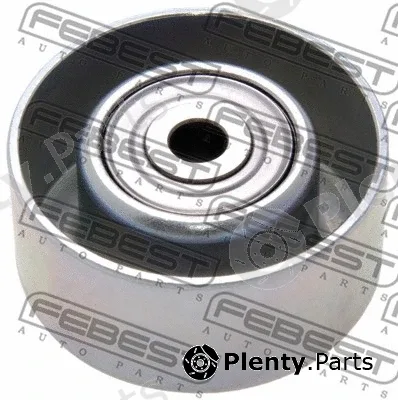 Febest 0188-1GRFE — Deflection/Guide Pulley, V-ribbed belt