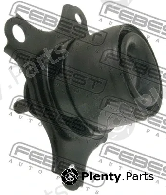 Febest HM-070 — Mounting, engine