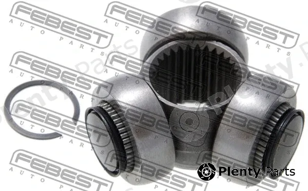 Febest 2516-BOX3 — Spider Assembly, drive shaft