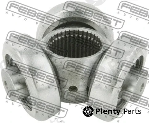 Febest 0216-Z50 — Spider Assembly, drive shaft
