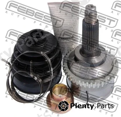 Febest 0510-037A44 — Joint Kit, drive shaft