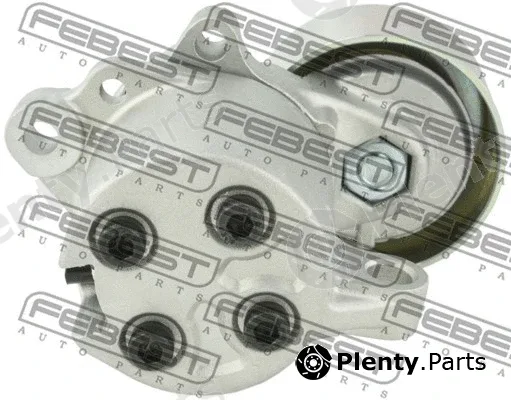 Febest 0290-G11 — Belt Tensioner, V-ribbed belt
