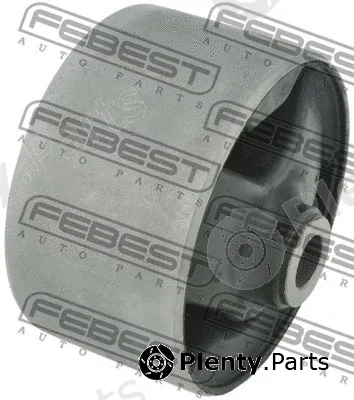 Febest TMB-ZZE142ATR — Mounting, engine