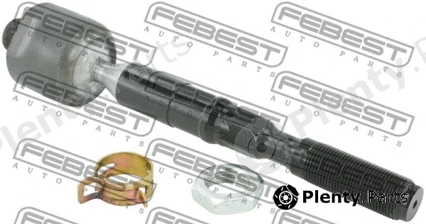 Febest 0222-F24M20 — Inner Tie Rod