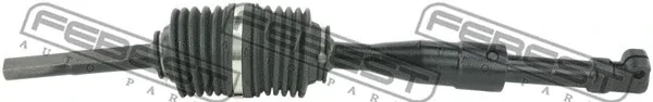 Febest ASN-R51LOW — Steering Shaft