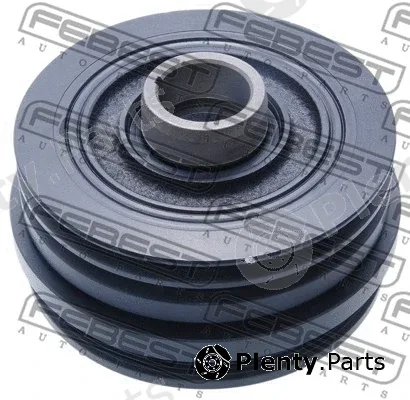 Febest TDS-1HDFTE — Belt Pulley, crankshaft